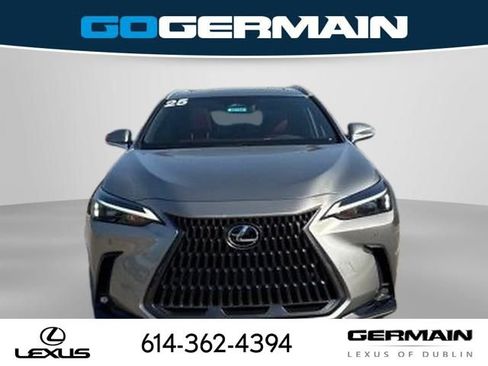 New 2025 Lexus NX 350 AWD w/ Premium Package image 3