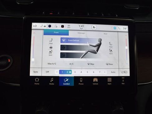 New 2025 Jeep Grand Cherokee Summit image 23