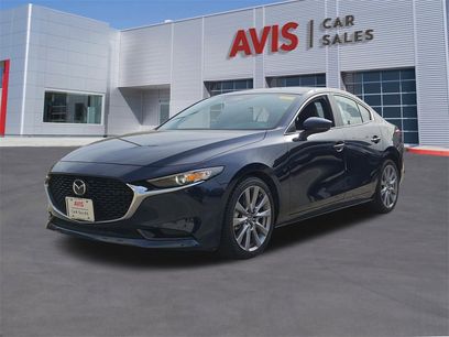 Used 2025 MAZDA MAZDA3 s