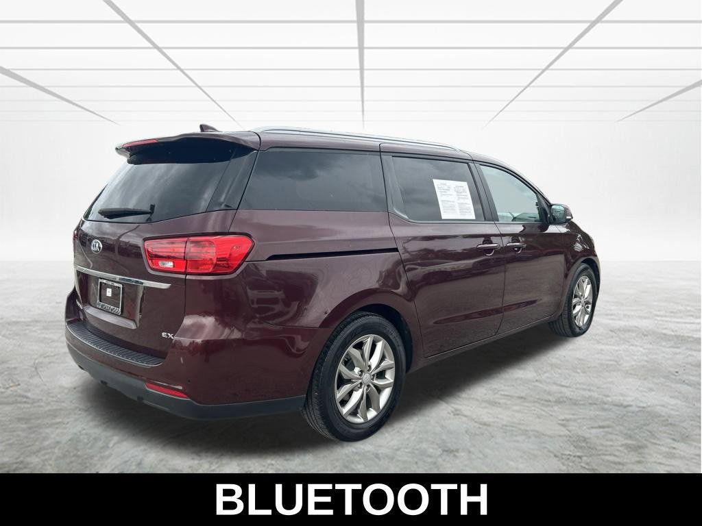 Used 2020 Kia Sedona EX FWD image 5