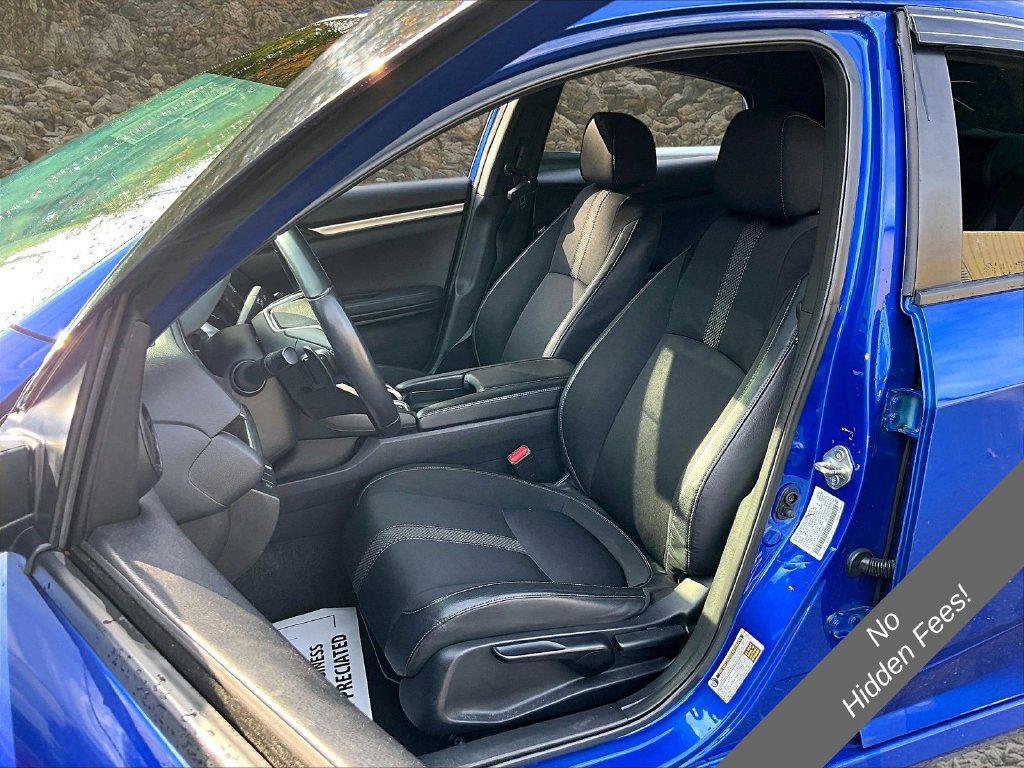 Used 2020 Honda Civic Sport image 20