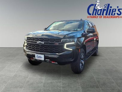 Used 2024 Chevrolet Suburban Z71 w/ Luxury Package