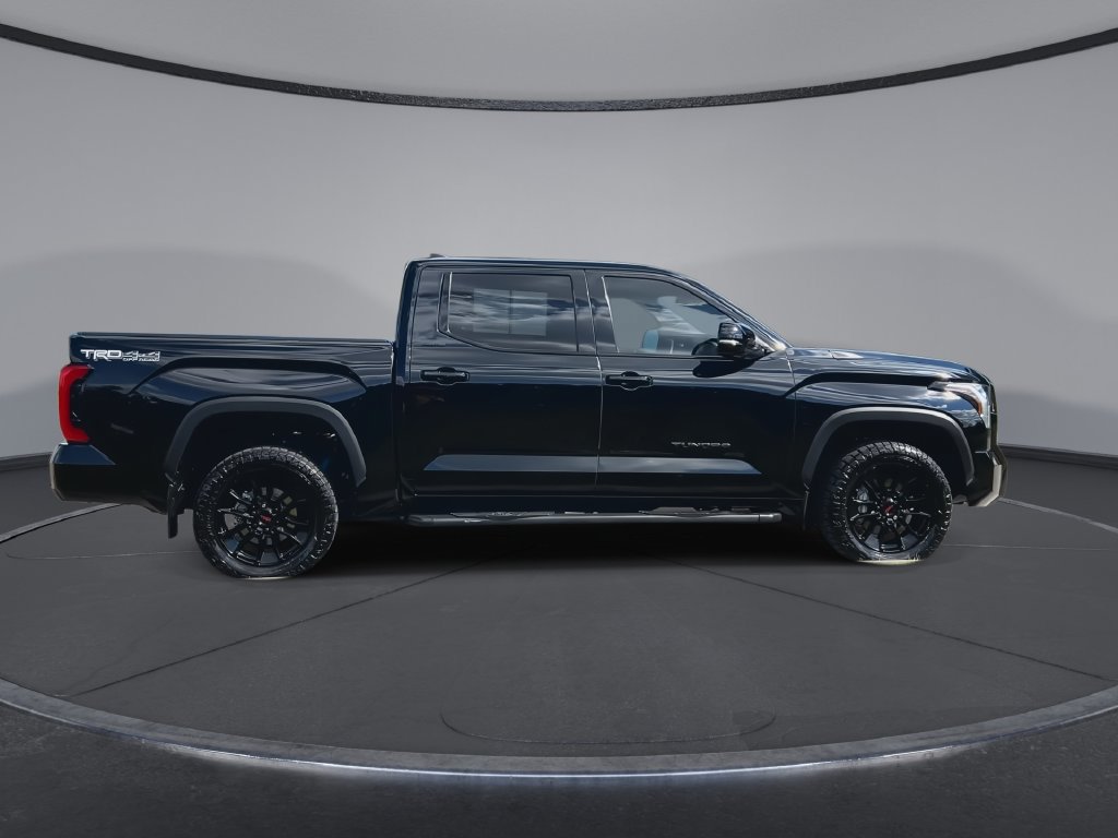 Used 2025 Toyota Tundra Limited w/ TRD Off-Road Package AWD/4WD image 9