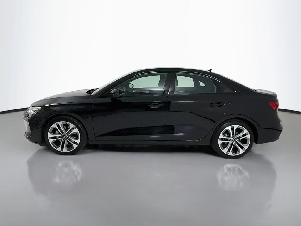 Used 2026 Audi A3 2.0T Premium w/ Black Optic Package AWD/4WD image 4
