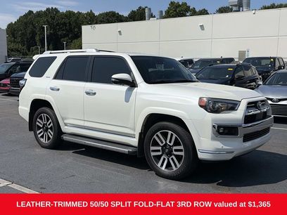 Used 2023 Toyota 4Runner Limited