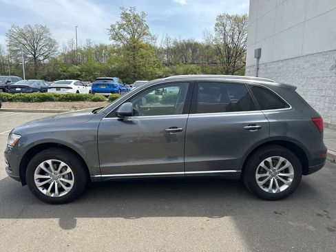Used 2015 Audi Q5 2.0T Premium Plus image 2