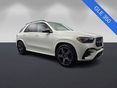 Used 2024 Mercedes-Benz GLE 350 4MATIC