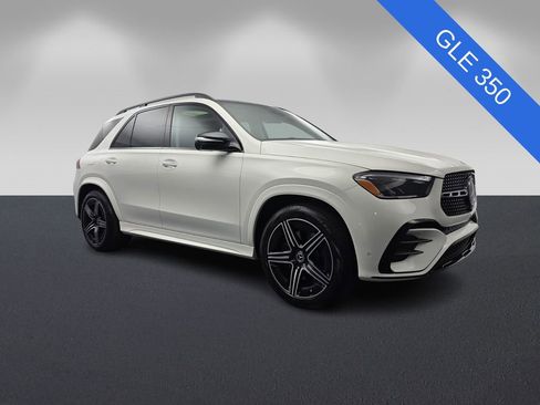 Used 2024 Mercedes-Benz GLE 350 4MATIC image 1