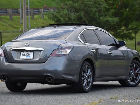 Used 2014 Nissan Maxima 3.5 SV w/ Premium Package FWD image 5