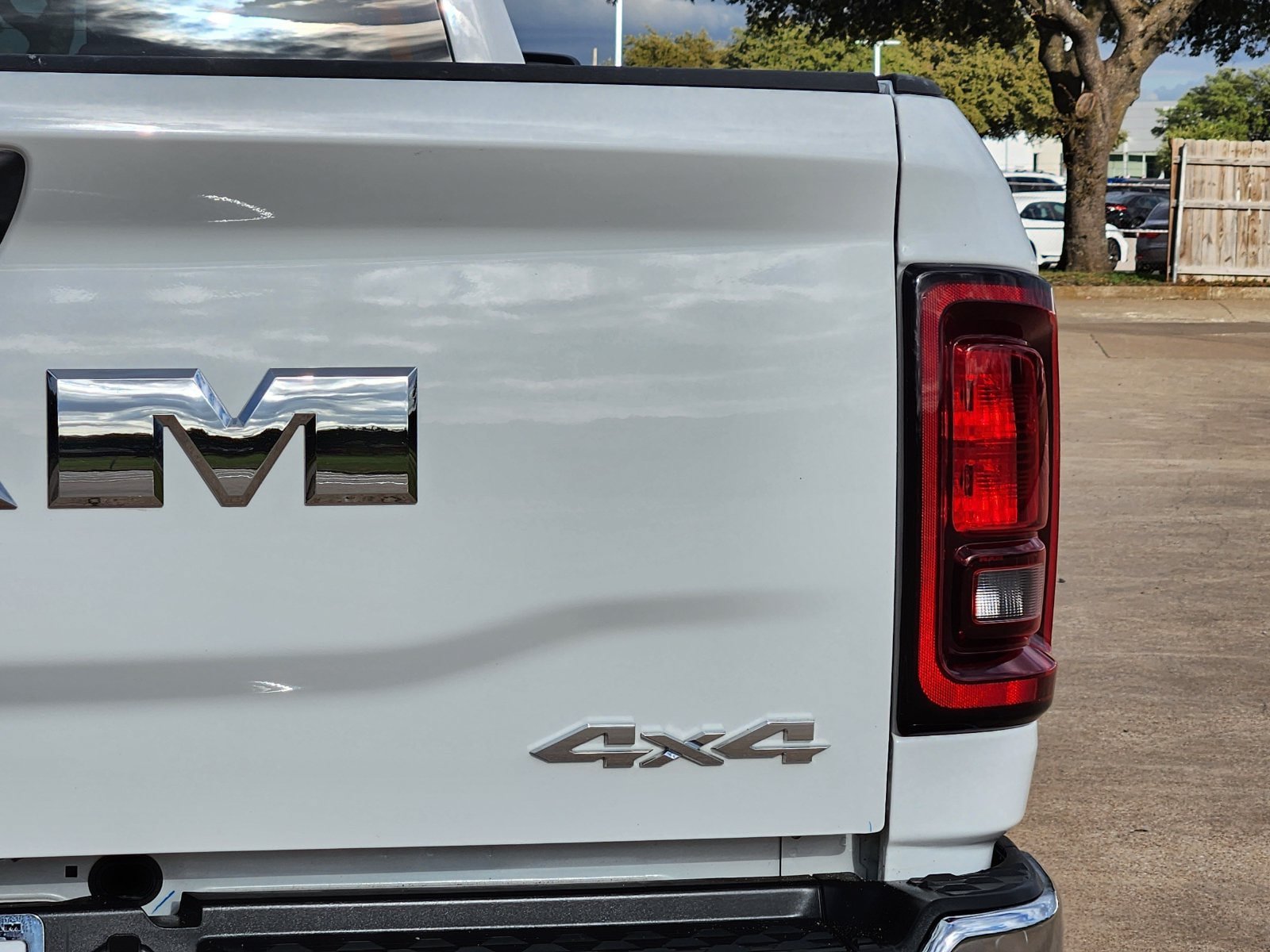 Used 2026 RAM 2500 Big Horn AWD/4WD image 16