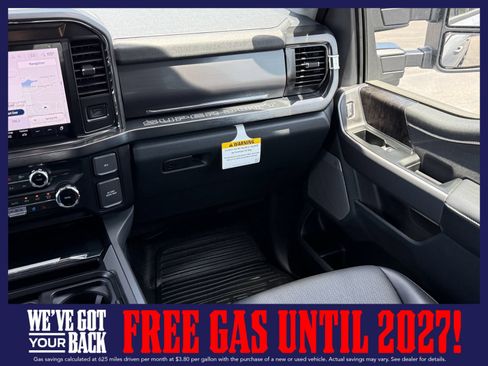 New 2026 Ford F350 Lariat w/ Black Appearance Package AWD/4WD image 15