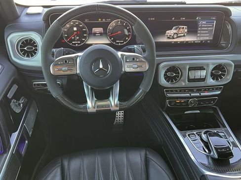 Used 2021 Mercedes-Benz G 63 AMG 4MATIC image 22