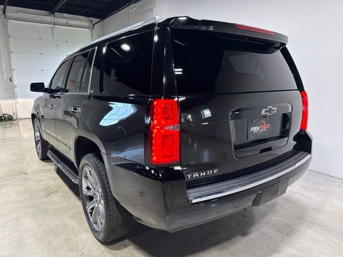 Used 2015 Chevrolet Tahoe LTZ RWD image 5