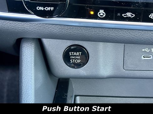 New 2026 Nissan Rogue SV AWD/4WD image 10