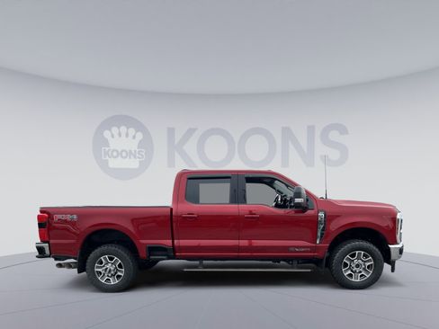 Certified 2024 Ford F350 Lariat image 8