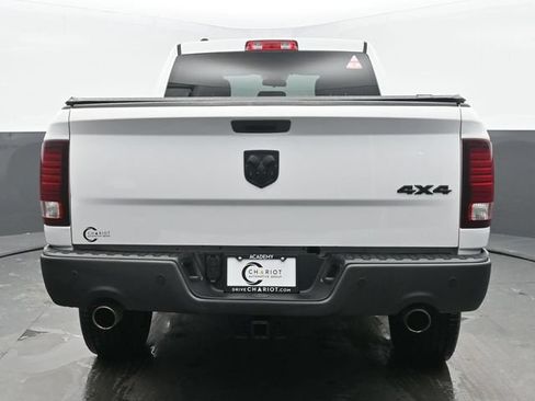 Used 2021 RAM 1500 Warlock AWD/4WD image 5