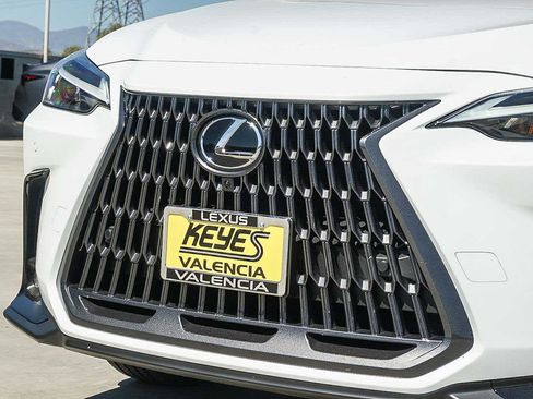 Used 2026 Lexus NX 350 AWD w/ Accessory Package (2T) image 8