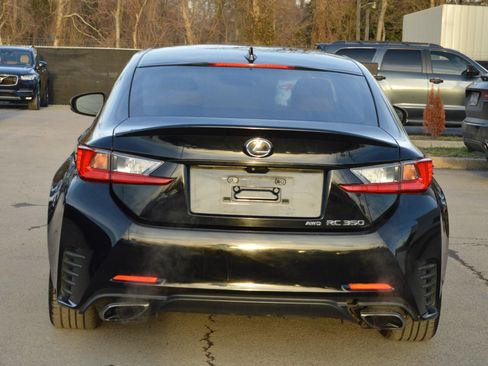 Used 2015 Lexus RC 350 AWD w/ Navigation System Package image 5