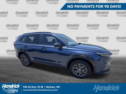 New 2026 Honda CR-V TrailSport