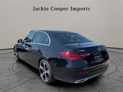 New 2025 Mercedes-Benz C 300 Sedan image 3