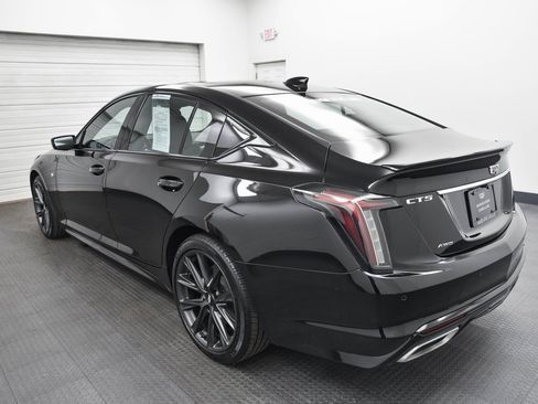 Certified 2024 Cadillac CT5 Sport w/ Climate Package image 5