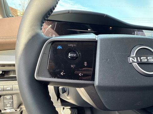 New 2025 Nissan Murano Platinum image 30