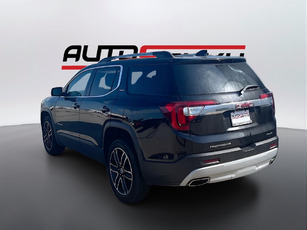 Used 2023 GMC Acadia SLT w/ Technology Package AWD/4WD image 5