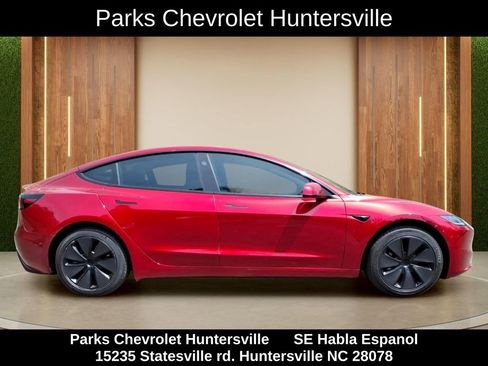 Used 2025 Tesla Model 3 Long Range RWD image 35