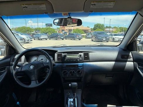 Used 2007 Toyota Corolla S FWD image 21
