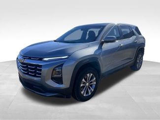 Used 2025 Chevrolet Equinox LT video 4