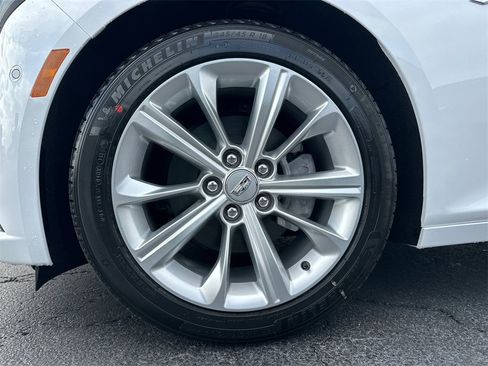 New 2026 Cadillac CT5 Premium Luxury image 11