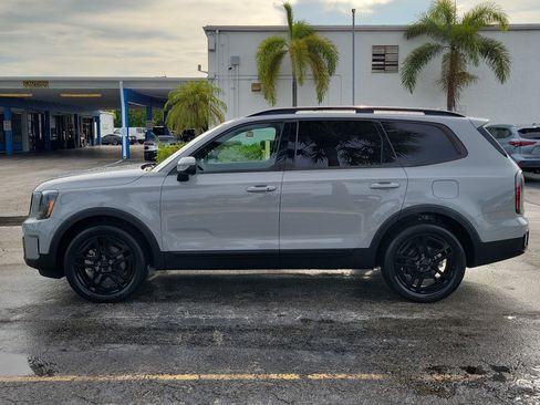 Used 2025 Kia Telluride EX X-Line AWD/4WD image 6