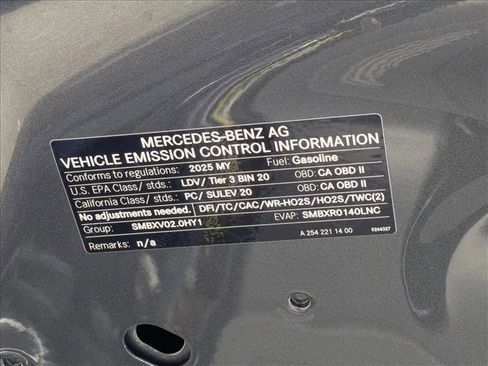 Certified 2025 Mercedes-Benz C 300 Sedan image 17