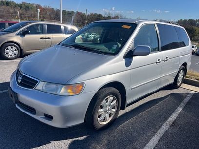 Used 2003 Honda Odyssey EX