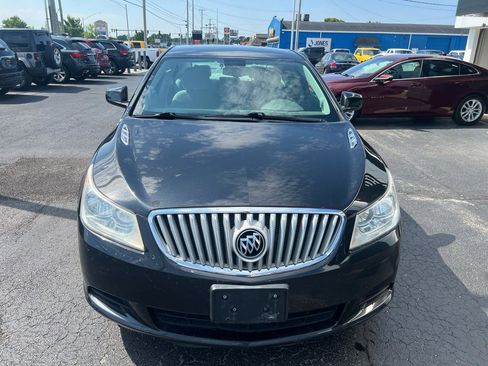 Used 2012 Buick LaCrosse FWD image 8