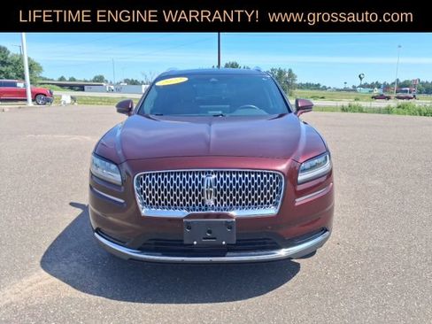 Used 2022 Lincoln Nautilus Reserve w/ Equipment Group 201A AWD/4WD image 3