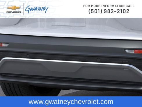 New 2025 Chevrolet Blazer EV LT image 14