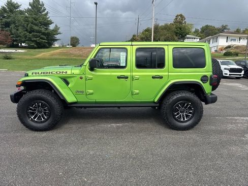 New 2025 Jeep Wrangler Unlimited Rubicon image 4