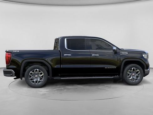 New 2026 GMC Sierra 1500 SLT w/ SLT Premium Plus Package AWD/4WD image 5
