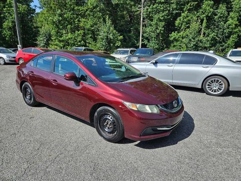 Used 2013 Honda Civic LX image 11