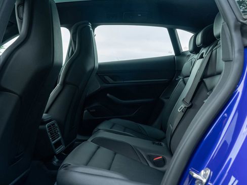 New 2025 Porsche Taycan 4 Cross Turismo image 35