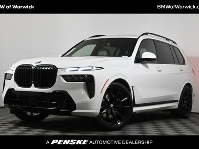 New 2026 BMW X7 xDrive40i w/ M Sport Package