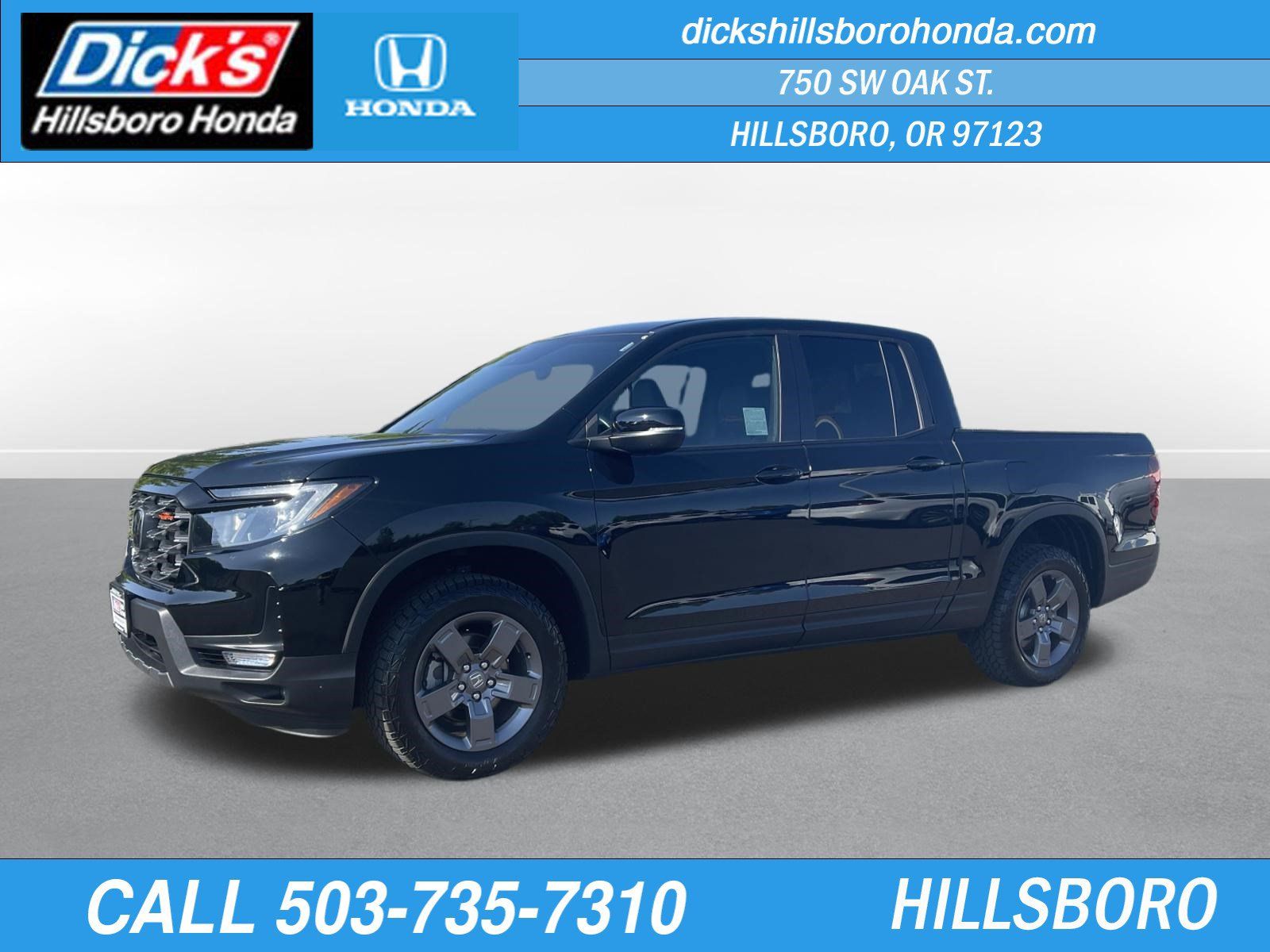 Used 2025 Honda Ridgeline TrailSport 360° Tour