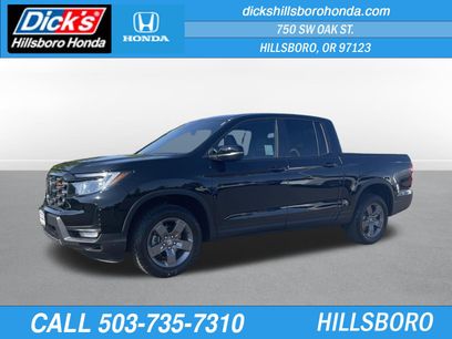 Used 2025 Honda Ridgeline TrailSport
