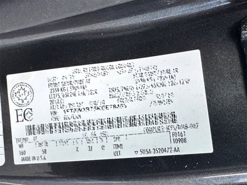 Used 2019 Ford F350 Lariat image 33