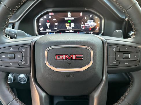 Certified 2025 GMC Sierra 1500 AT4 image 24