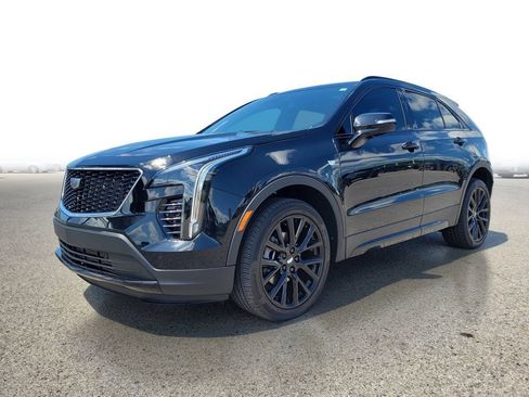 Certified 2023 Cadillac XT4 Sport AWD/4WD image 2
