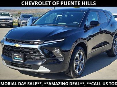 Used 2025 Chevrolet Blazer LT
