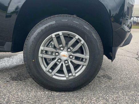 New 2026 Chevrolet Colorado LT AWD/4WD image 36
