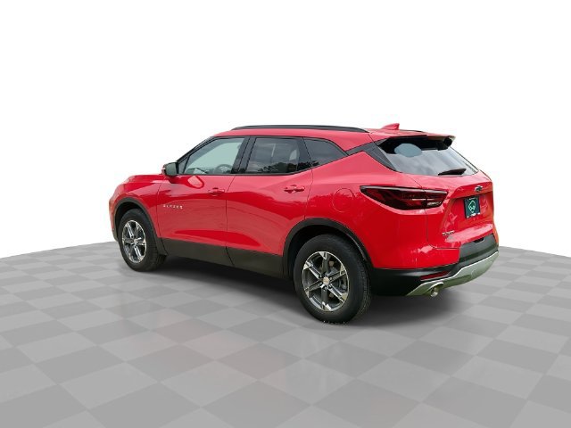 Certified 2024 Chevrolet Blazer LT w/ LPO, Floor Liner Package FWD image 6
